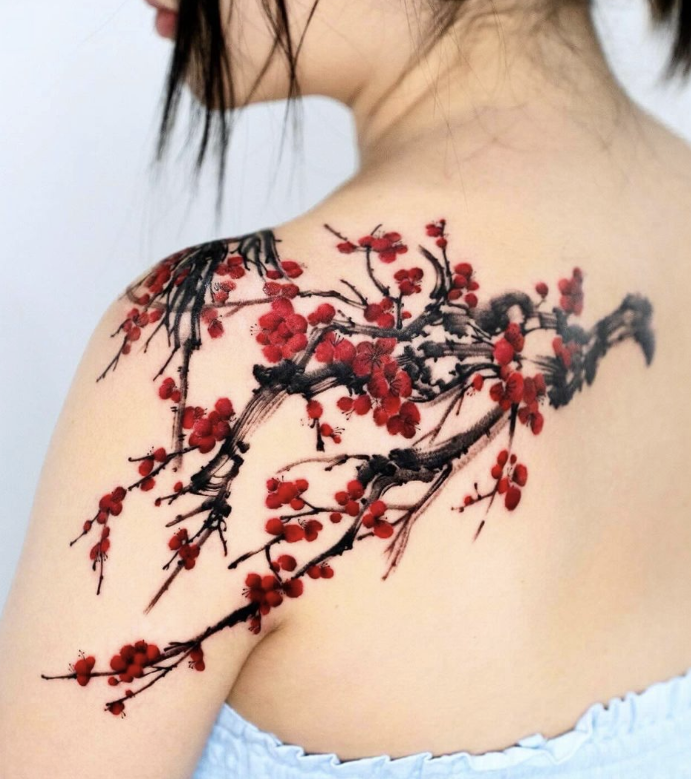Yeobaeg - Speakeasy Custom Tattoo Chicago Tattoo Artist